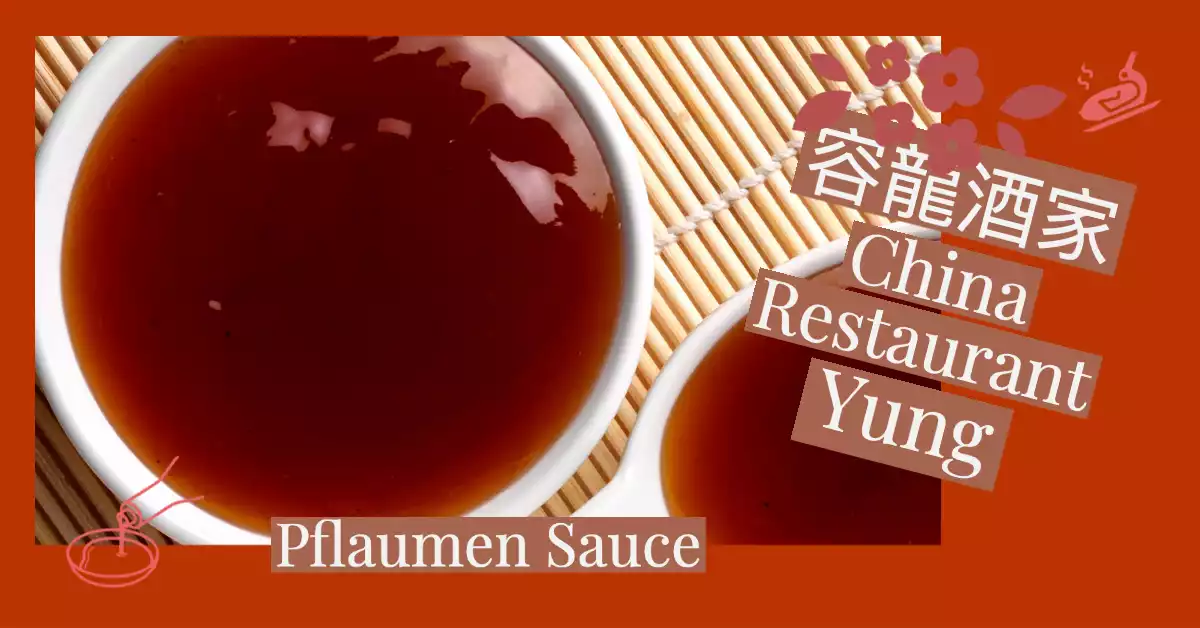 Nährwerte für Peking Ente Pflaumen Sauce